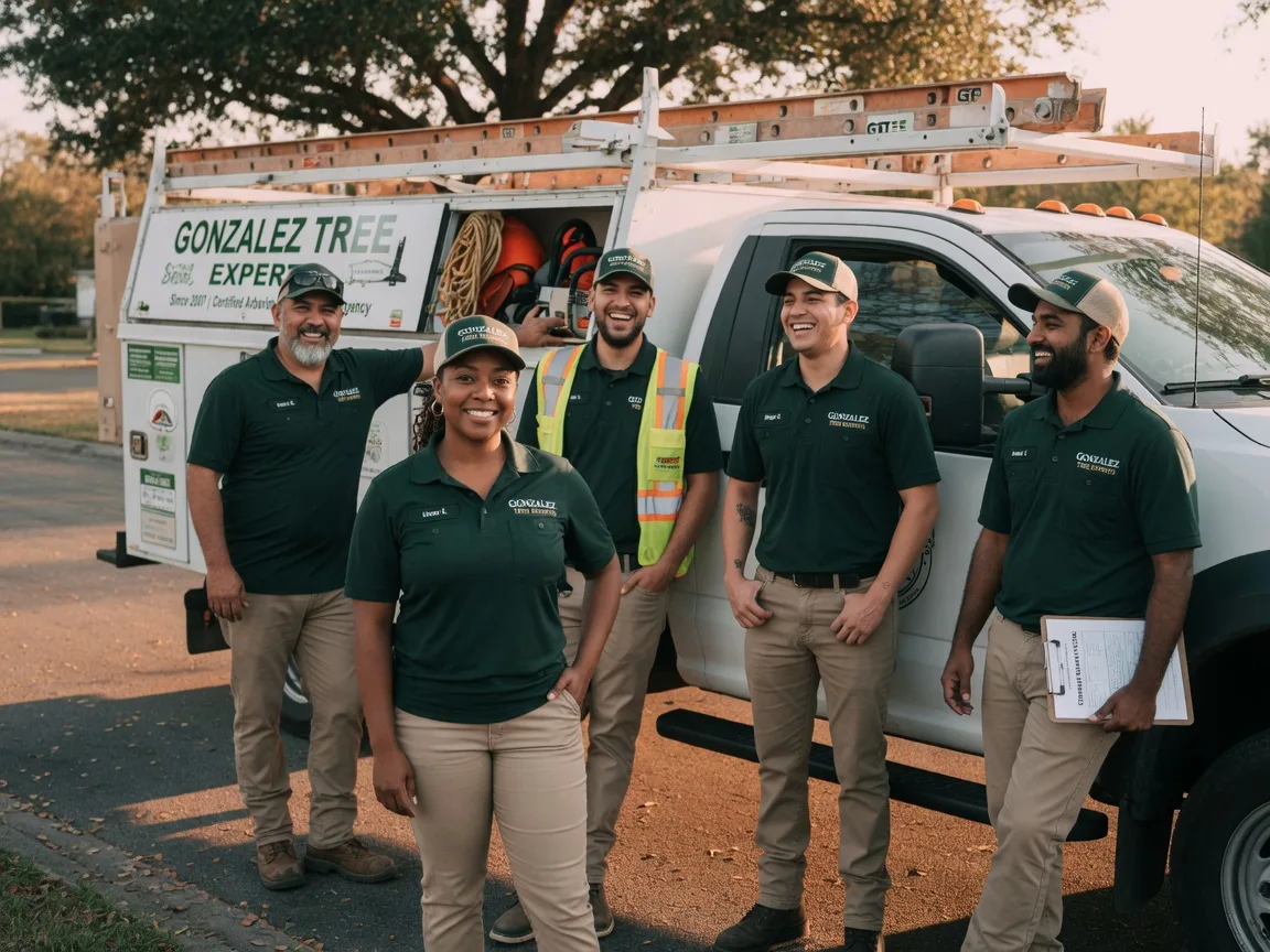 Tree Service company in Sullivan, IL